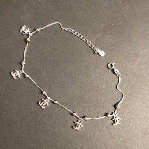 Sterling silver bracelet